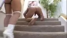 تشغيل مثير للإعجاب امرأة متزوجة اسودت
