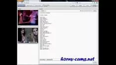 Play Two missys performin on endure cam - thomas more on horned-cams.net