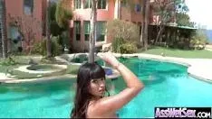 Reproducir Sodomía en la cámara de televisión con missy, gran toque mojado y malo (mergive ups carrera) show de imágenes en movimiento-24