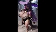 Reproducir Compilación de brujas y magos ai parte 2