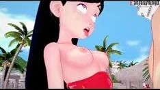 Reproducir Violet parr bikini teniendo sexo en las vacaciones detrás de la piscina pov | los increíbles | corto (mira la versión completa en rojo y escenas adicionales en premium)