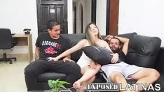 تشغيل مكشوفات لاتينية - زوجتي اللاتينية تخونني