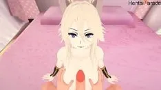 Jouer Putain d'éminence zêta dans l'ombre hentai non censuré
