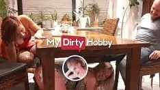 Reproducir Mydirtyhobby - esposa comparte a su marido con su mejor amigo