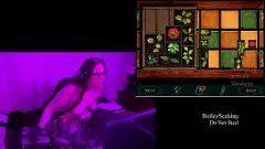 Jouer Buxom Brunette Bailey cherche le plaisir dans le manoir de Blackmoor - Partie 4