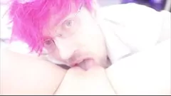 Reproducir La sexy adolescente POV de Tyler Swift lamiendo el coño con Liddy Tyler