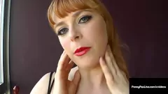 再生 ペニー・パックスのオイル漬けアナルアドベンチャー: 彼女の小柄な赤毛の穴を大人のおもちゃで埋める!