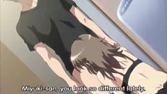 Jouer La passion interdite de ma belle-mère : rencontre hentai d'une femme au foyer - Scènes de sexe érotiques de Daisuki no Haha Ep. 1