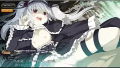 Jouer Hentai Anime Fantasy: Mélange Scène 25 avec des sous-titres explicites