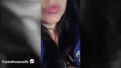 تشغيل الحمار الكميين والكستال الكبير من كريستال.