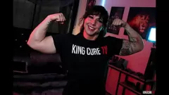 Reproducir Exótico Ecko Belle obtiene intensa BBC después de la sesión de fotos muscular