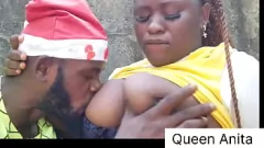 Odtwórz Egzotyczny świąteczny prezent BBW Queen Anita: Hardcore BBC Fuck in the Farm