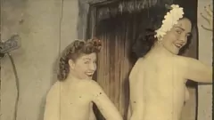 Jouer La vie secrète de mamie rétro poilue Fanny
