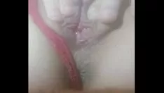 تشغيل الإبهام القط كيتي سميكة الرطب