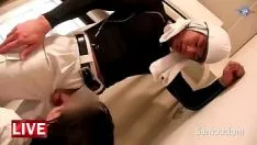 تشغيل رجل الخدمة الملاعين ميسي في المكان