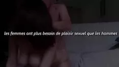 Reproducir Un par de francesas muy calientes acariciándose en un cajero automático romántico
