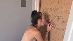 Riproduci Risplendente buca fuori sgualdrina succhia e tira il mio gumshoe per finire la porta