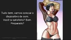 Reproduzir Joi hentai br pt ice (uretrograde, cei, humilhação leve) tradução
