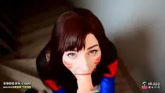 Играть D.va egoie соблазн голова от первого лица