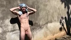 تشغيل شاشة الصبار