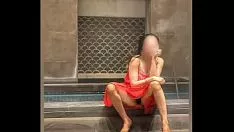 تشغيل تزوجت العراة بهارات الساخنة امرأة