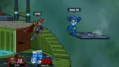 تشغيل أقوم بتوصيله ssf2 قتال داني فلور