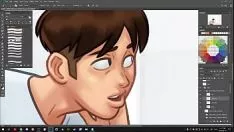 تشغيل حسنا خارج | بيكارتو | nightcooky - ملحمة الصيف (2020.09.19)