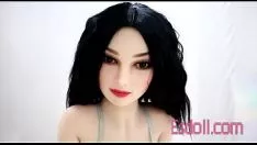 চালান Esdolly 155cm ভার্জিনিয়া সেক্স ডলি সি কাপ