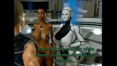 Играть Синтетические кибер-шлюхи...
