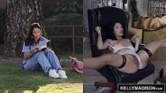 Play Eugene curran kelly madison - hot hold genus vanessa sky pokeed in the ass